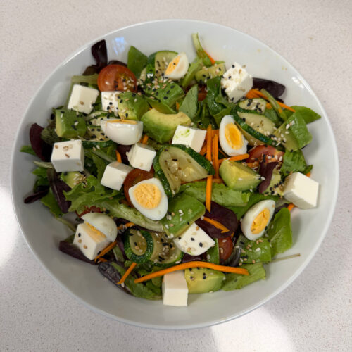 Ensalada del campo Vilapert