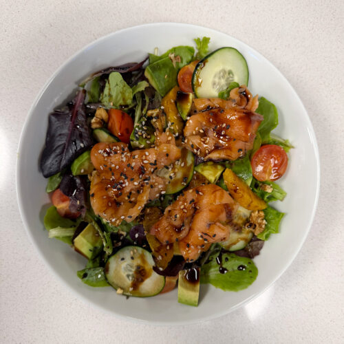 Ensalada del Pacífico