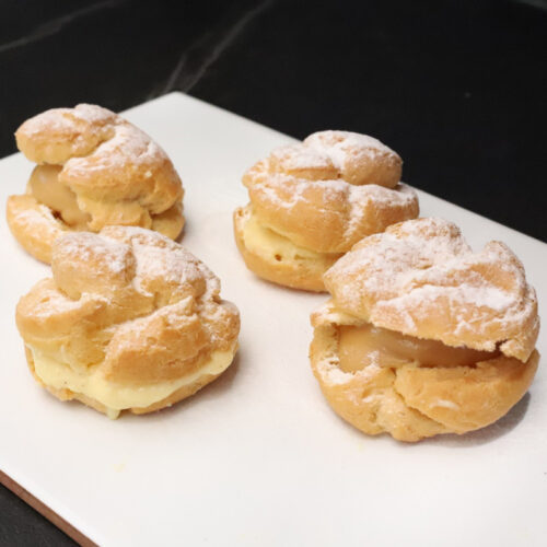 Profiteroles