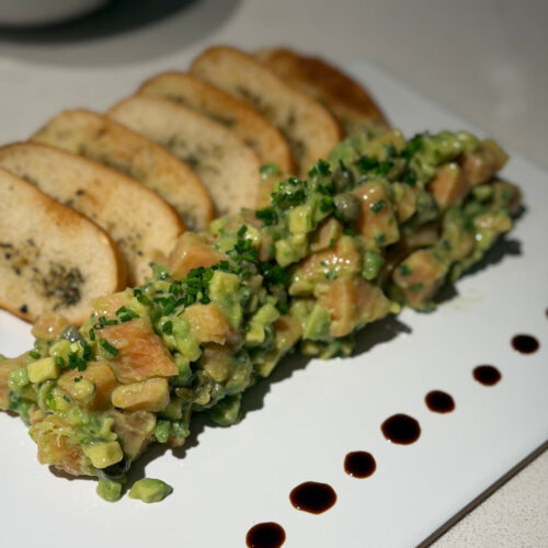 Tártaro Salmón Vilapert