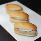 Tapaditos jamón queso