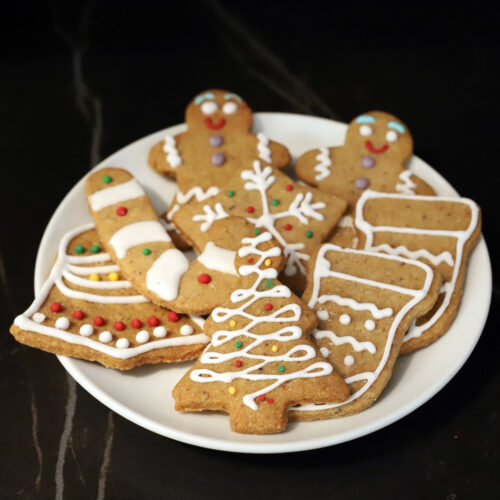 Galletas de Jengibre Vilapert