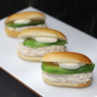 Tapaditos pasta pollo palta Vilapert